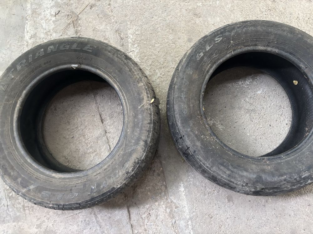 Шины Triangle GLS 205/65A15 94H 2 шт