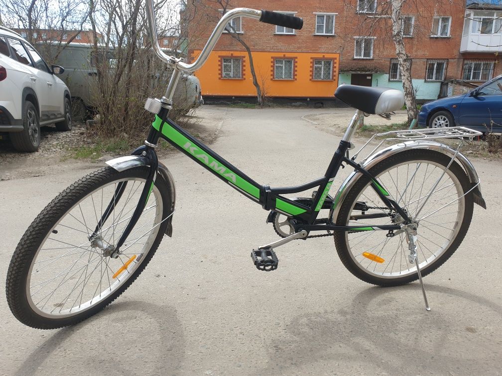 Продам велосипед