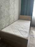 Продам кровать с матрасом