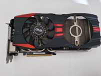 Продам видеокарту R9 280x 3GB DDR5