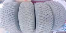 Продам зимние шины r17 265/65