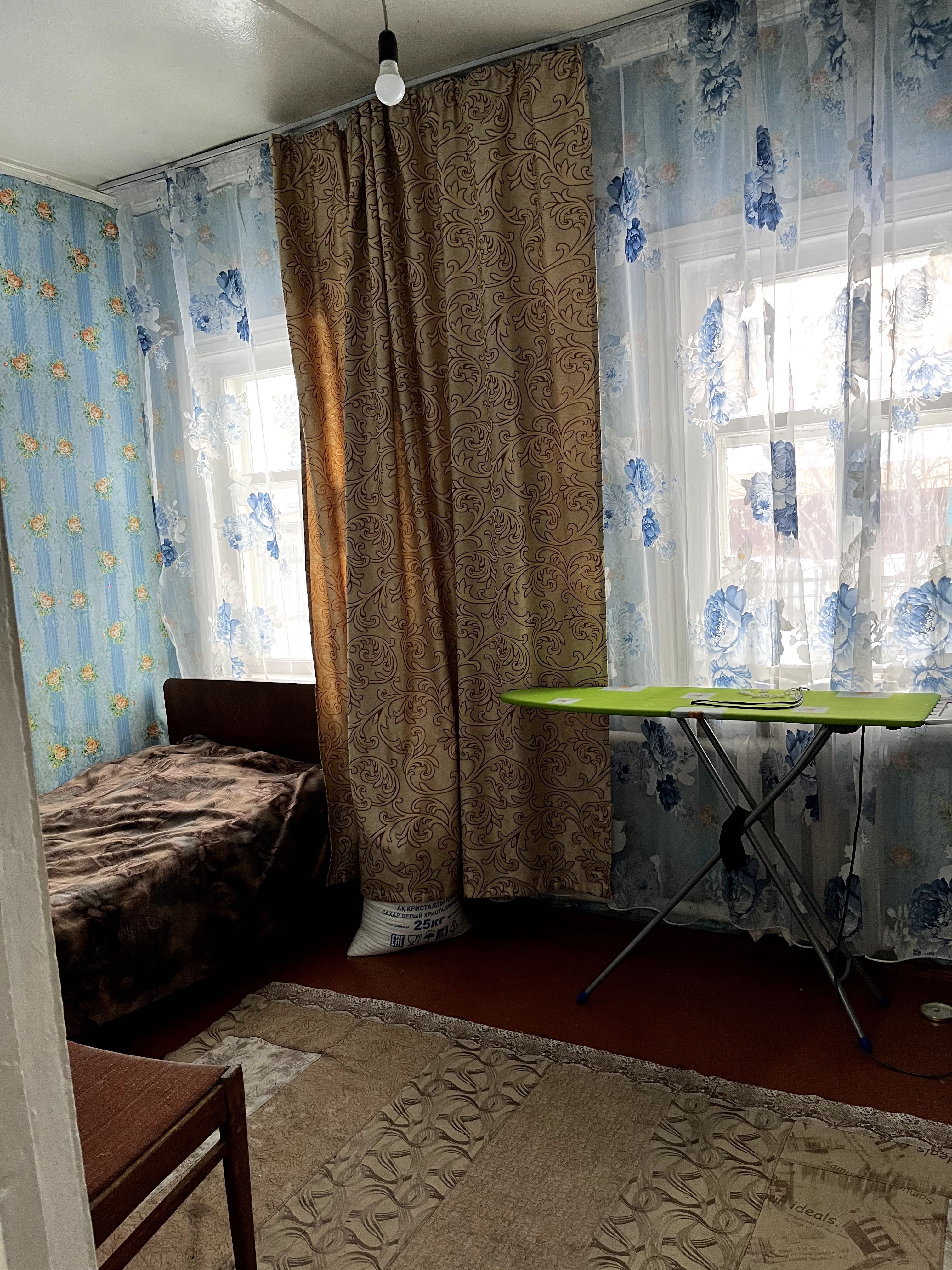 Продам 3-х комнатный, шпальный, благоустроенный дом