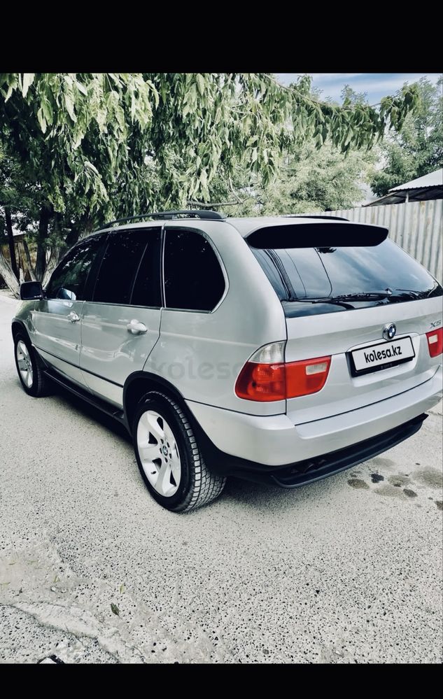 BMW x5 3куб матро 4.4