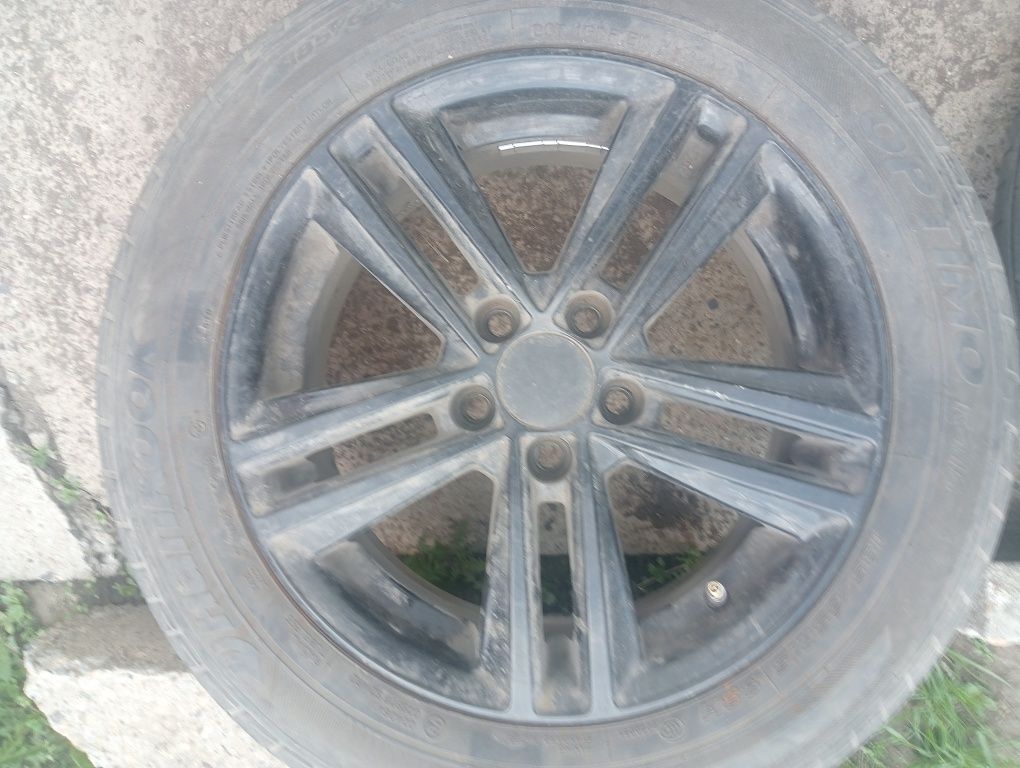4 диска на R15 на тайота