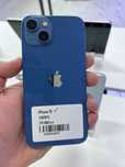 Iphone 13 128gb 81% с коробкой