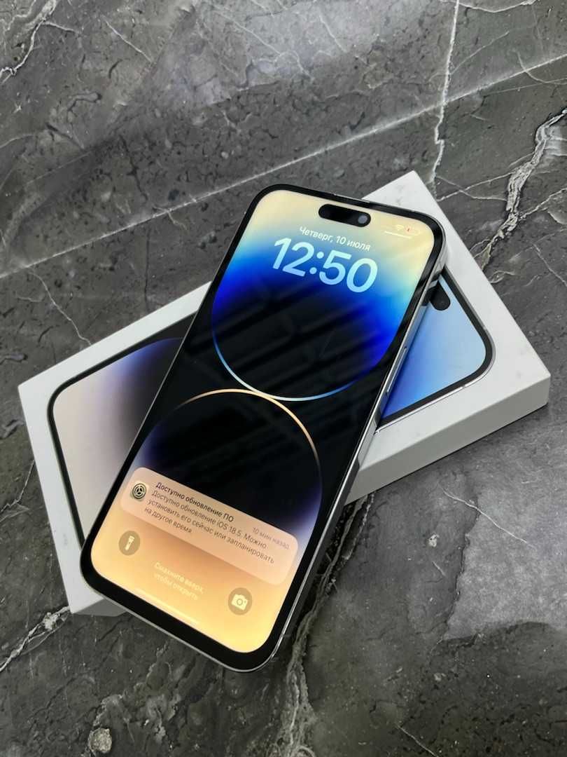 Apple iPhone 14 Pro Max лот 661661 (Семей ул Затаевича 33А)