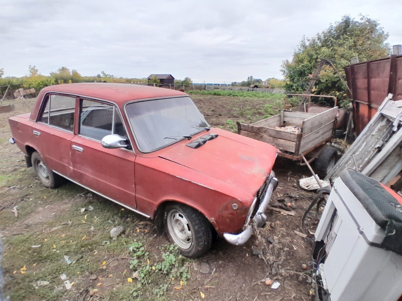 Продам или обменяю ВАЗ 2101