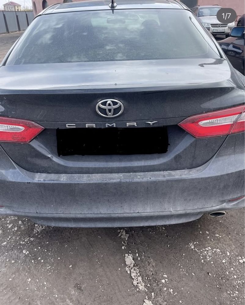 Автопокраска кузовной цех