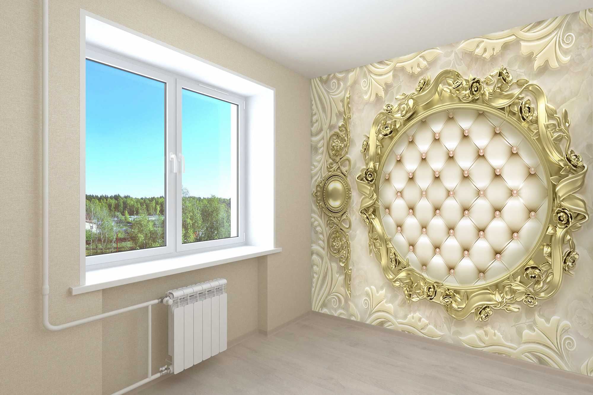 3D Фотообои на заказ онлайн