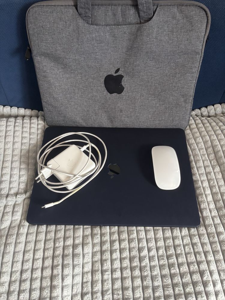 MacBook Pro 16” (2019) | Intel Core i9 | 16 ГБ | 1 ТБ SSD