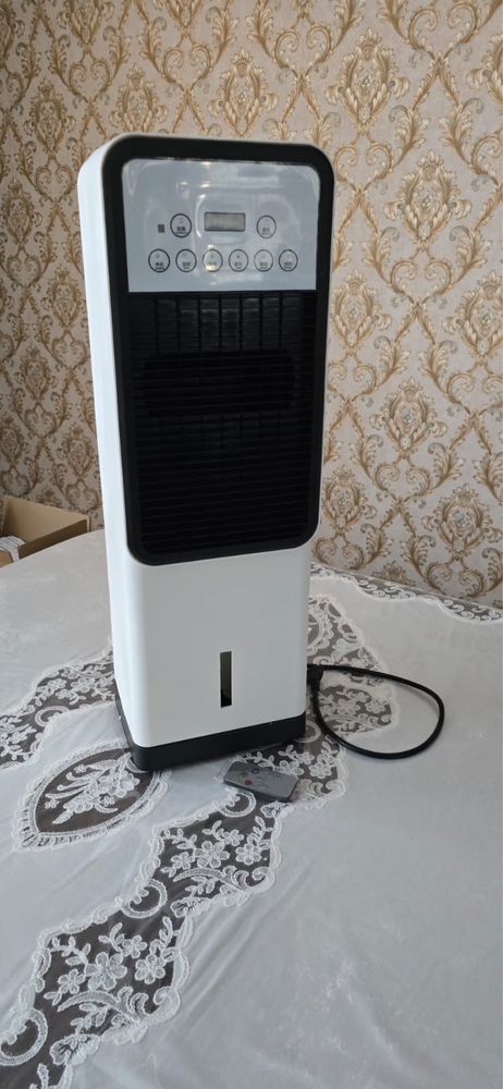 Вентилятор BFX-8D белый