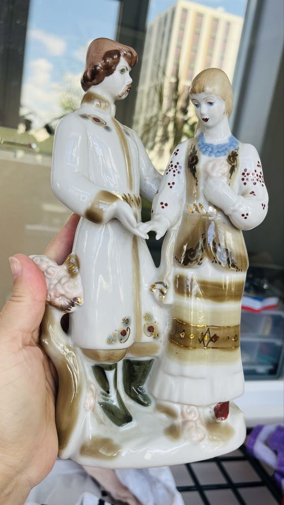 Статуэтки СССР раритет