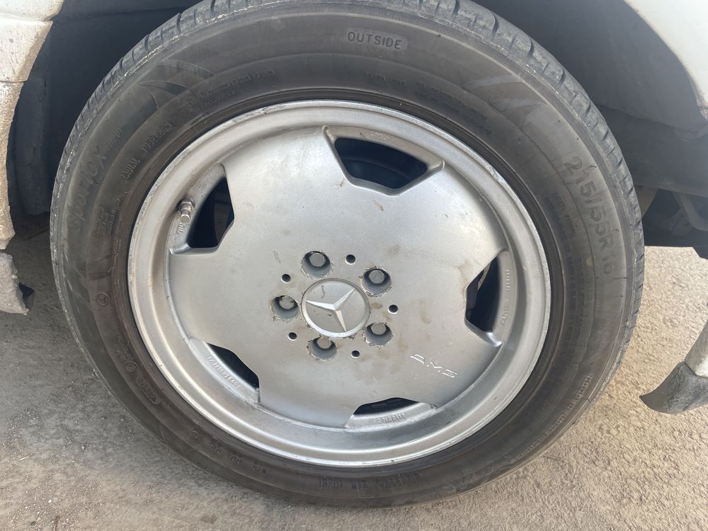 Моноблоки AMG на 16”