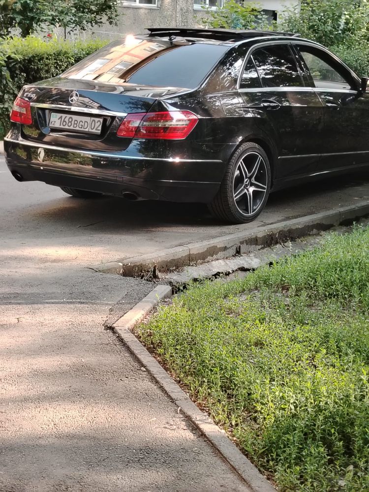 Диски Мерседес R18