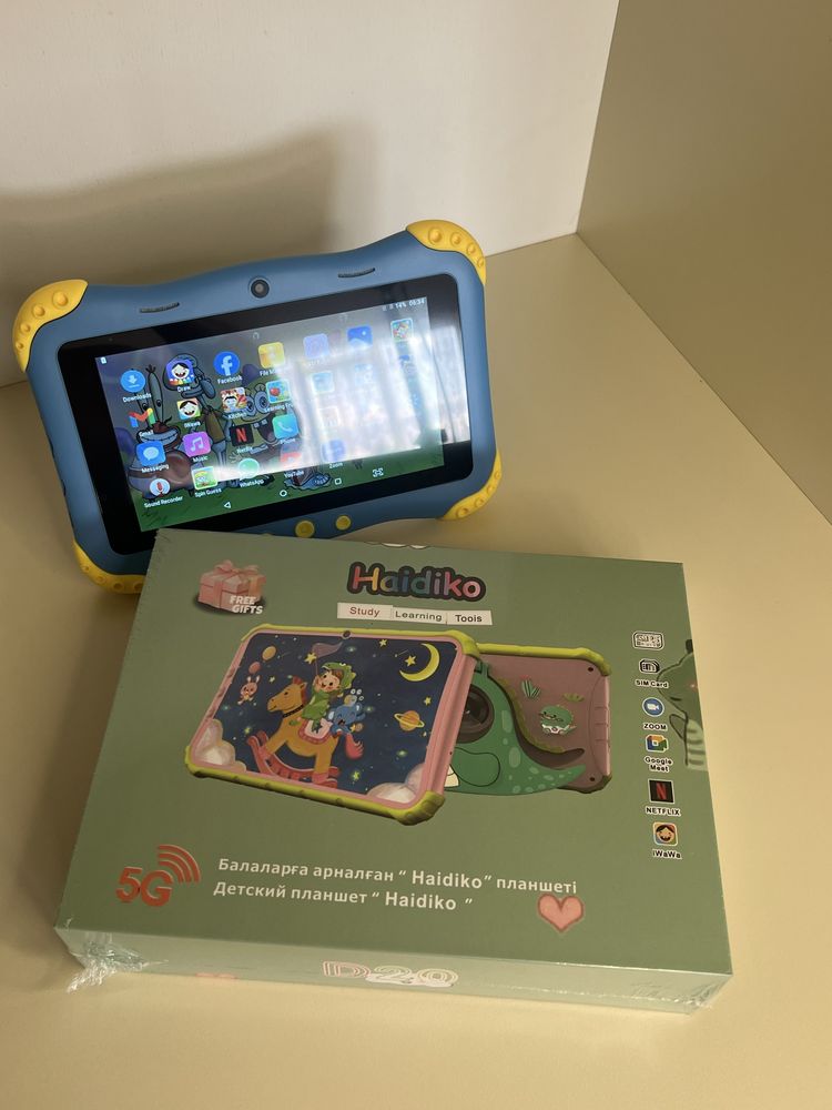 Продам Детский Планшет Haidiko D20