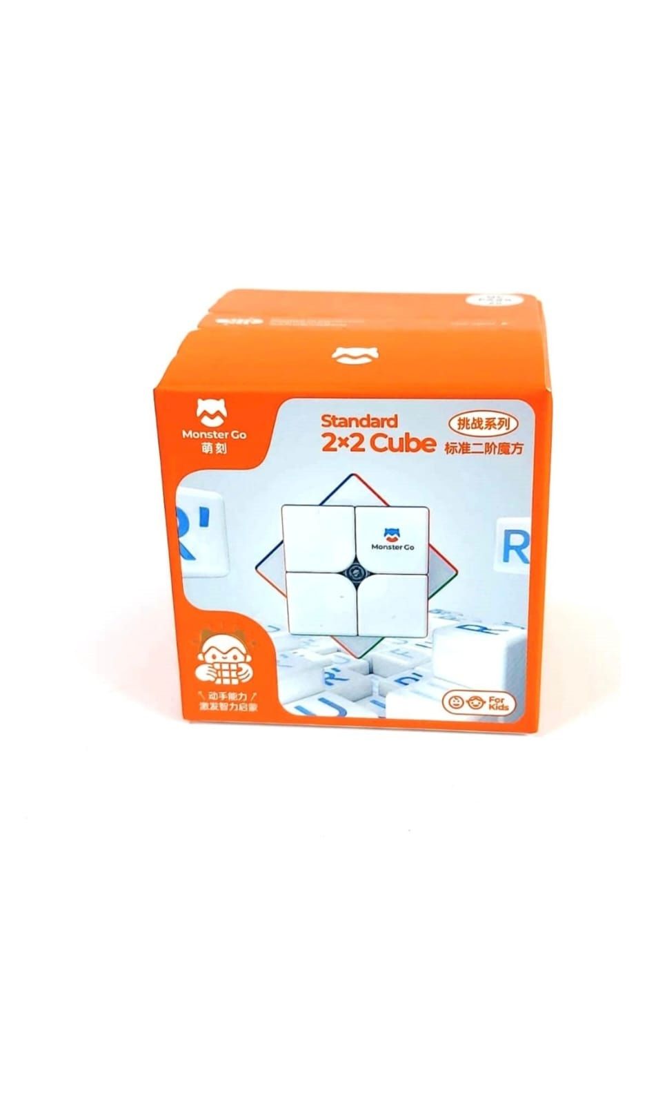 Кубик Рубика 2×2 Monster go