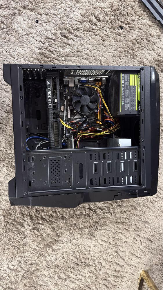Пк системный блок , компьютер Rtx 3060 12gb