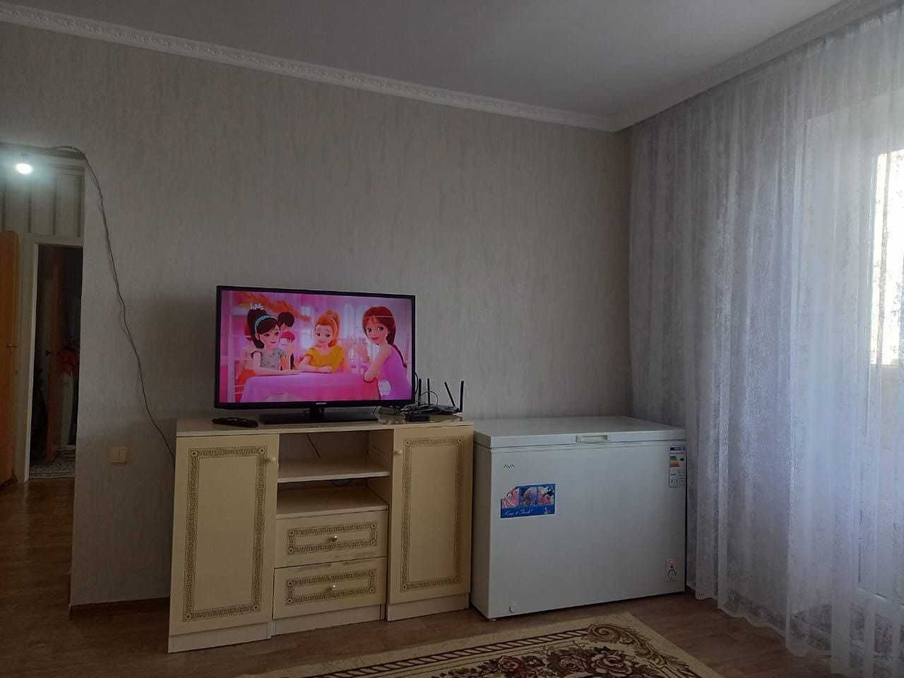 2-комнатная квартира · 52.8 м² · 5/5 этаж, 4 микрорайон 16
