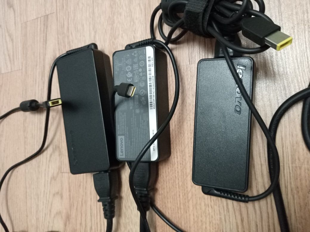 Зарядное устройство на Lenovo