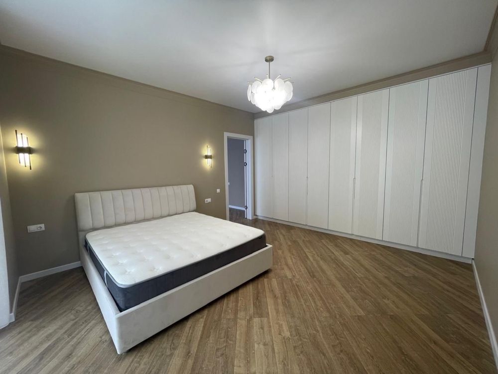 Слам 2х квартиру ЖК Esil Riverside