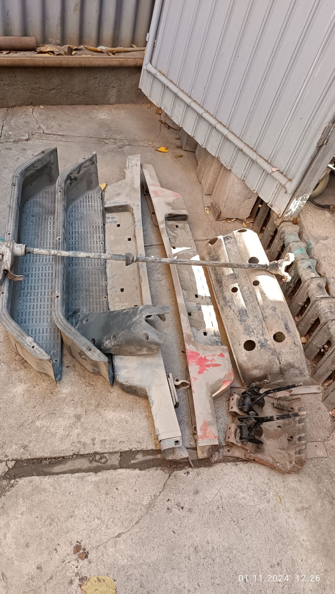 Мицубиси L300 на запчасти 4/4 вд