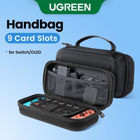 Кейс Ugreen Nintendo Switch 1,2,Oled