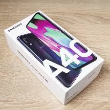 Смартфон Samsung A 40 64Gb