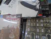 винил пластинка  Led Zeppelin