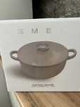 Казан SMEG новый