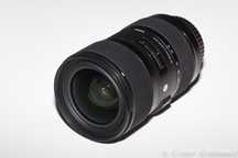 Sigma 18-35 art f1.8 ef canon
