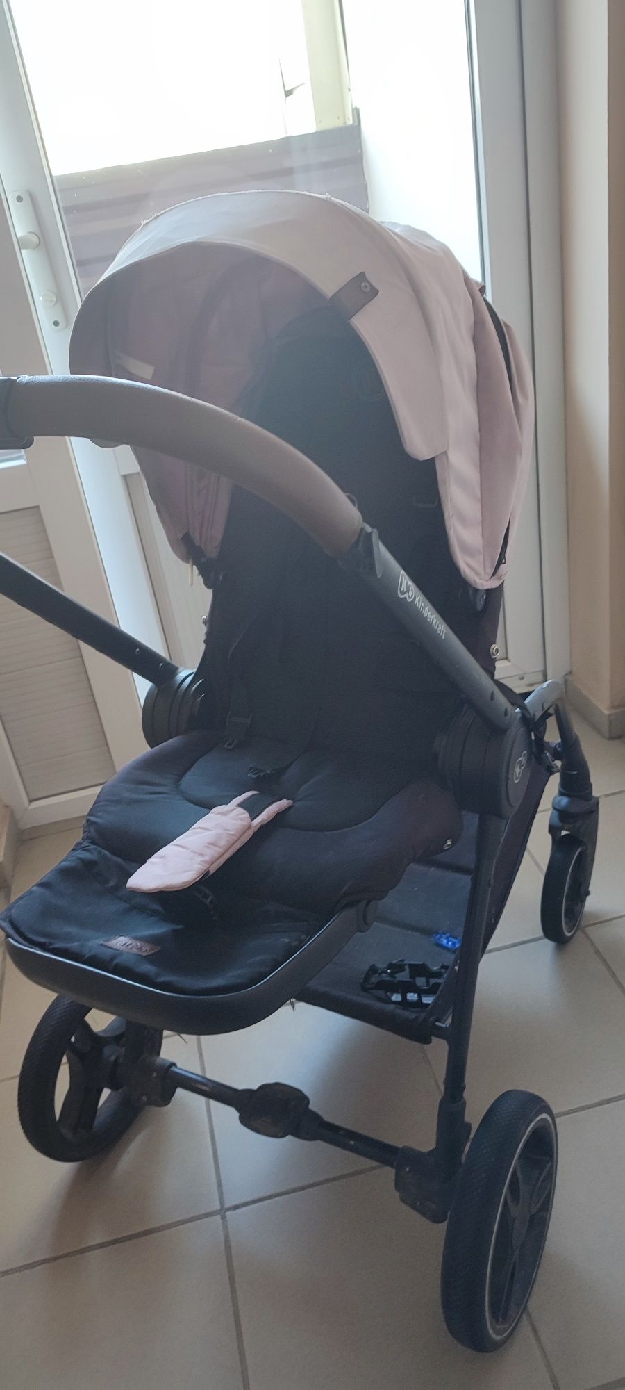 Коляска Kinderkraft evolution cocoon