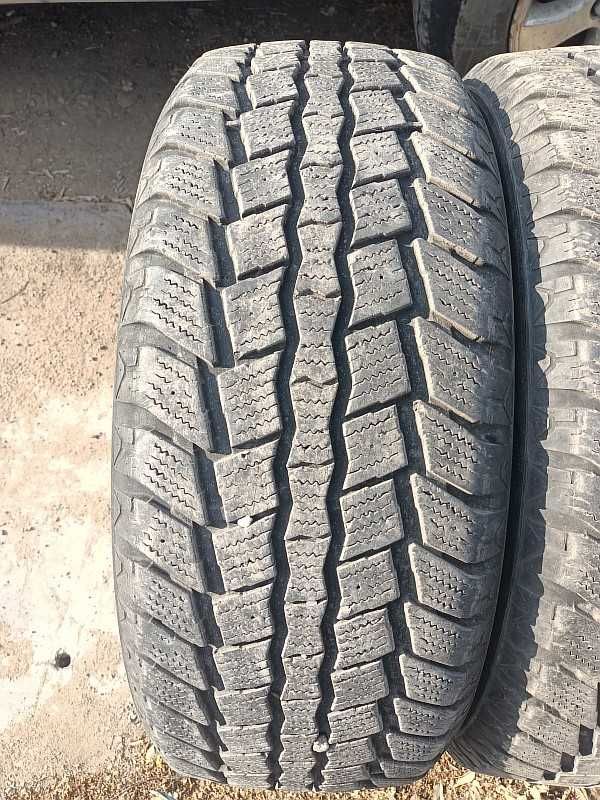 ТРИ шины 265/60 R18 - "Sailun Ice Blazer WST2 LT" (Китай).