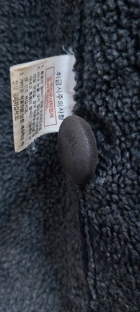 Женская Дубленка 44р и Кожаная Куртка 46р.