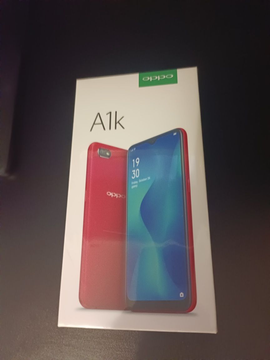 Продам телефон OPPO A1K срочно
