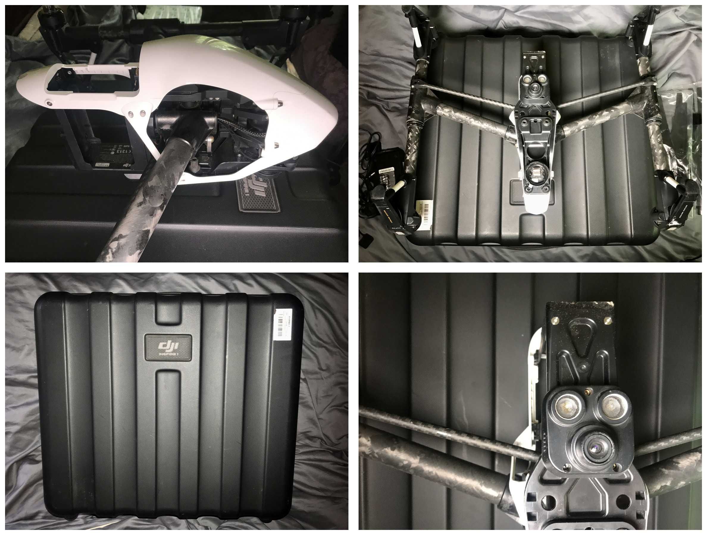DJI Inspire 1 — всё ещё профессиональный дрон в 2025 году