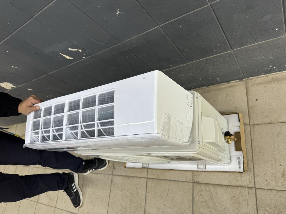 новые кондиционеры
