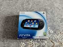 PSVITA fat с коробкой и брошюрами