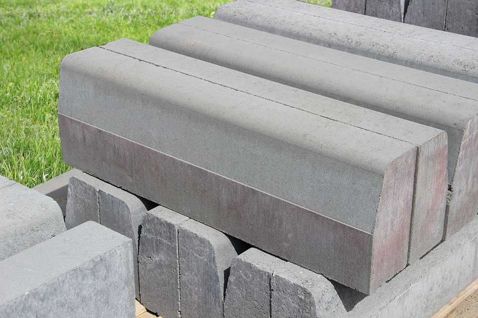 Бордюр дорожный, поребрик