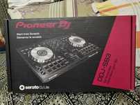 Pioneer DDJ-SB3 контроллер