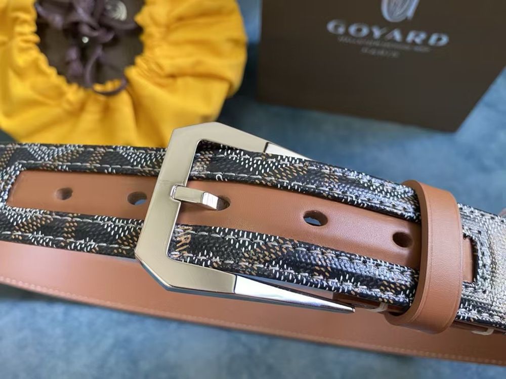 Goyard belt ремень гоярд