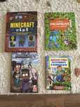 Minecraft фанатам - книги, раскраски, комиксы, дневник Стива