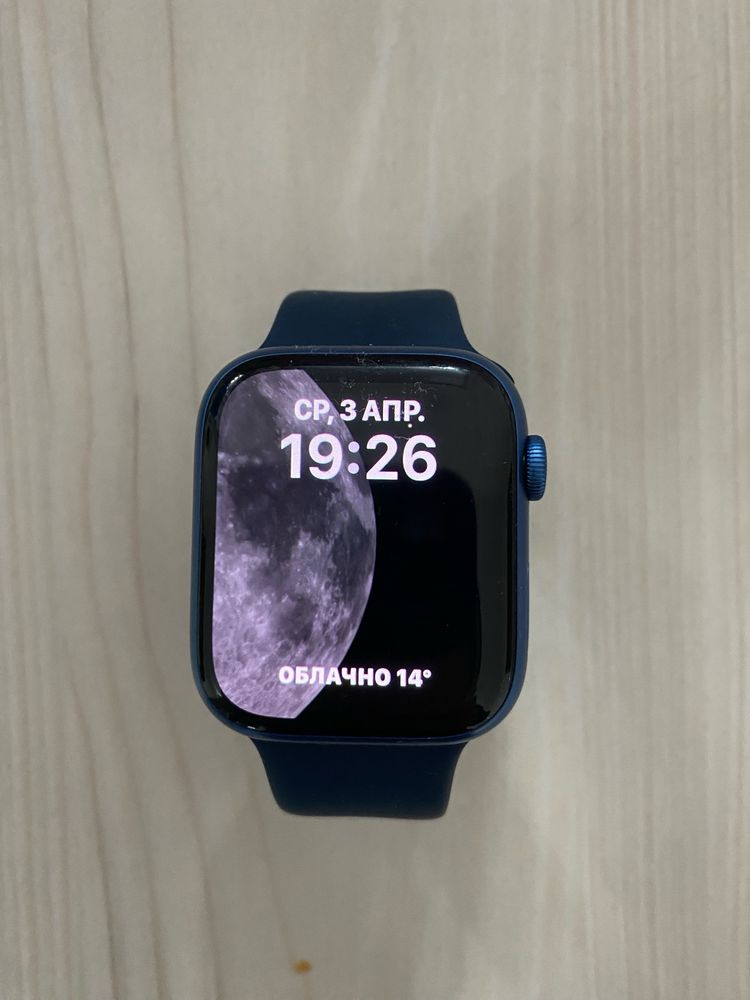 Apple Watch 7 , 45мм