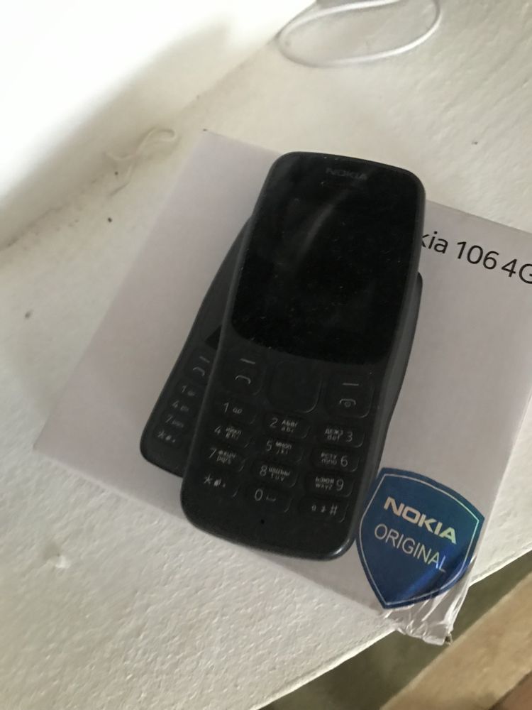 nokia 106 4G в продаже