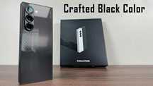 Galaxy fold 6 crafted black обмен на s24 ultra или iphone 15 pro 256gb