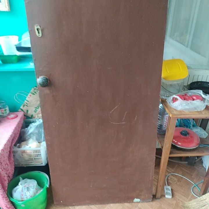 Двери чистое дерево