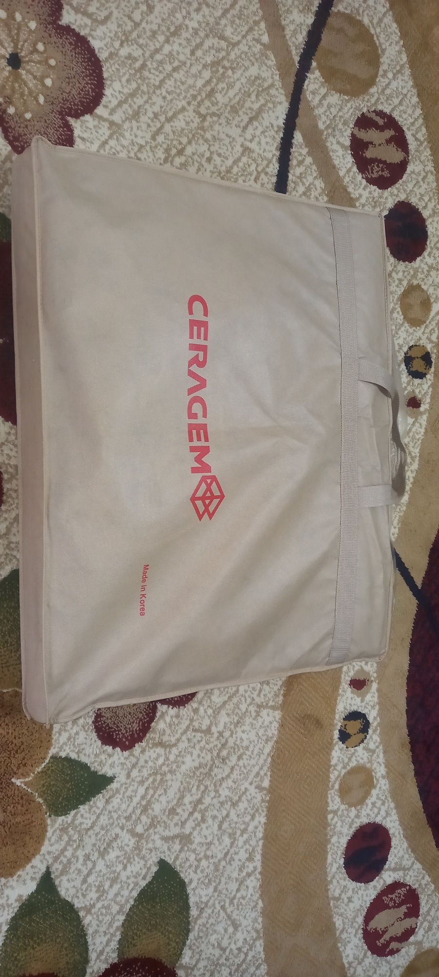 Массажёр Серагем Ceragem Ceramix S1