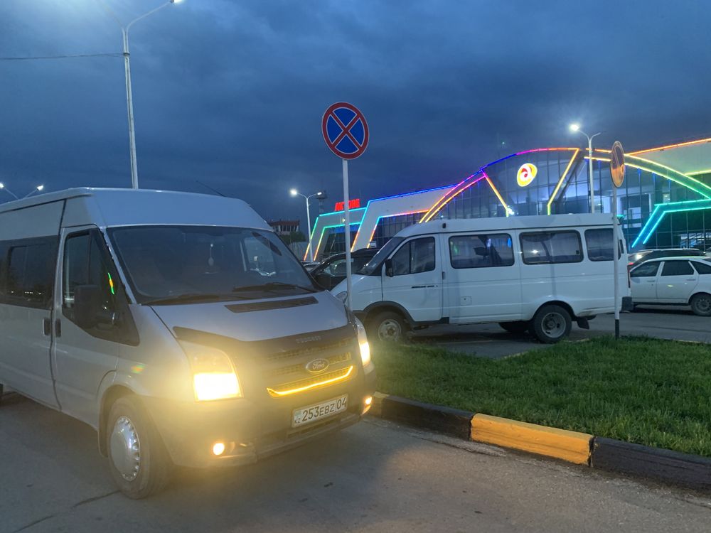 Аренда автобуса / микроавтобуса / пассажирские перевозки
