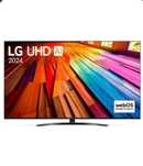 Телевизор LG 50UQ81009LC