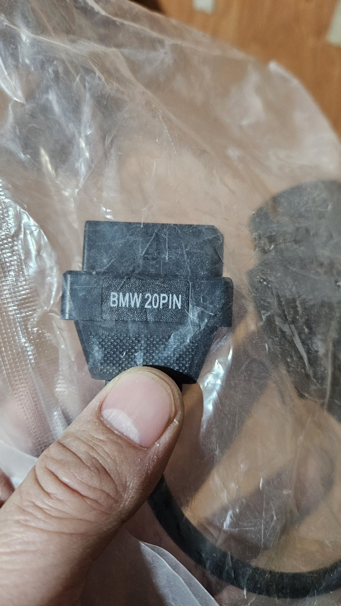 Разъём для BMW OBD 2