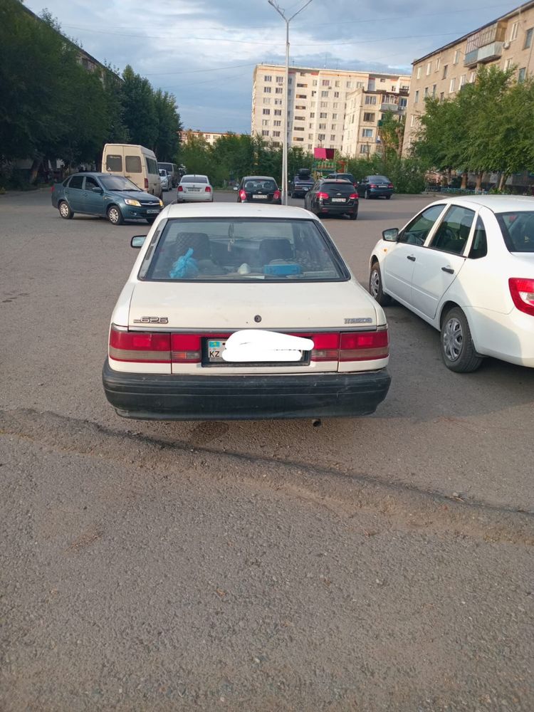 Продам мазду 626